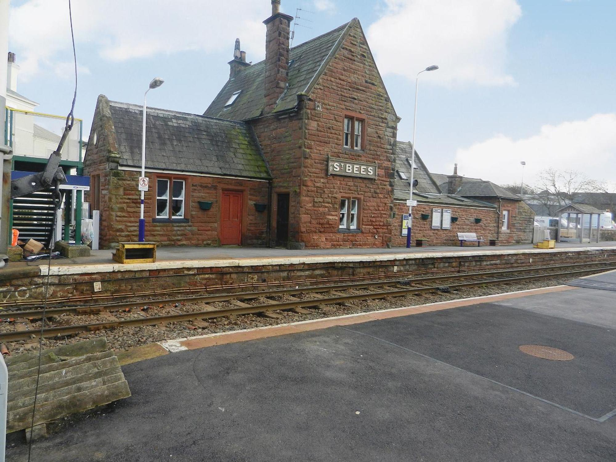 Villa The Byres Tan St Bees Exterior foto